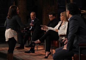 Mozi-Q was featured on Canada's Dragon's Den